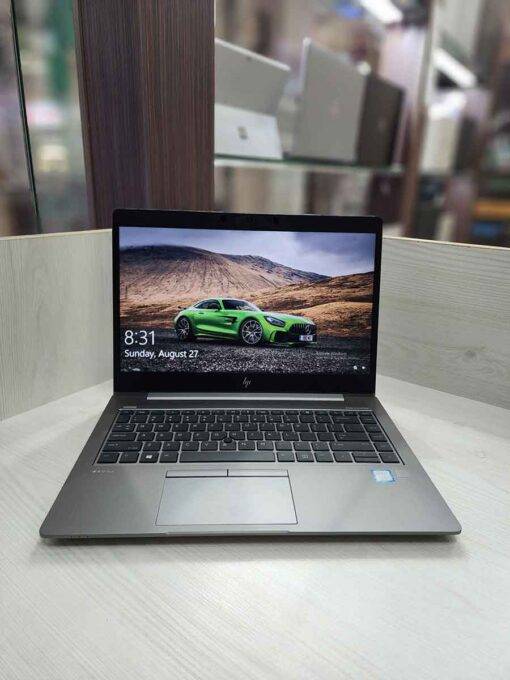 لپ تاپ اچ پی زدبوک HP Zbook 14u G6