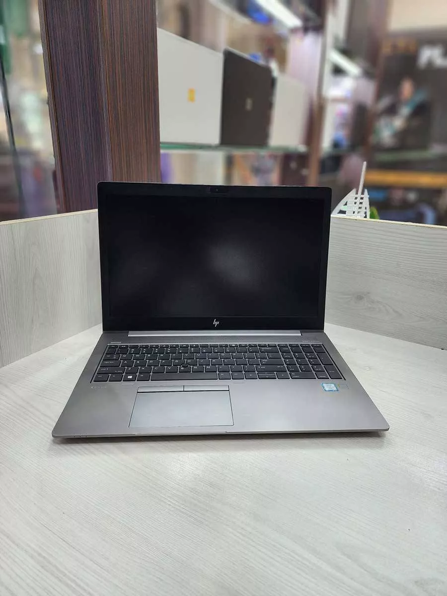 لپ تاپ اچ پی زدبوک HP Zbook 15u G5