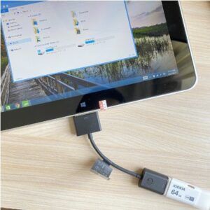 کابل الایت پد HP ElitePad 900 1000 USB otg