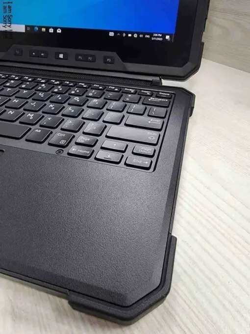 لپ تاپ دل لتیتود راگد Dell Latitude 7212 Rugged
