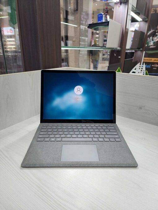 مایکروسافت سرفیس لپ تاپ Microsoft SurfaceLaptop