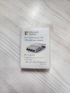 نوک قلم سرفیس 2016 و 2017 Surface Pen Tips Multipack HB