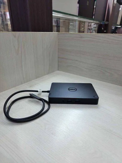 داک استیشن لپ تاپ دل Dell WD15 Monitor Dock 4K USB-C
