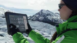 لپ تاپ دل لتیتود راگد Dell Latitude 7212 Rugged