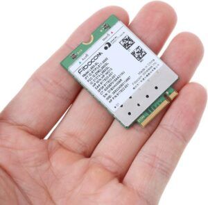 ماژول سیم کارت HP LT4210 Fibocom 7360 WWAN