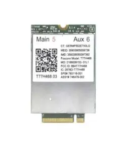 ماژول سیم کارت HP LT4211 T77H468 WWAN