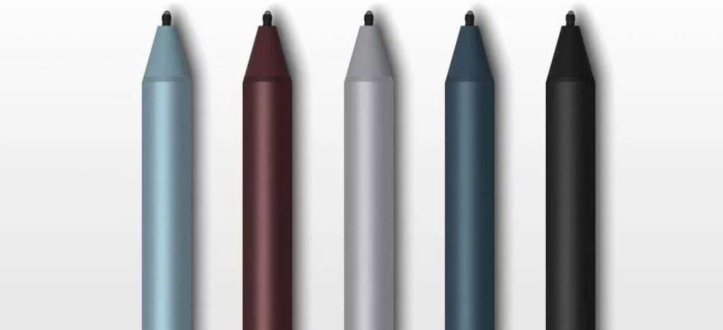 انواع قلم سرفیس مایکروسافت و ویژگی های آن