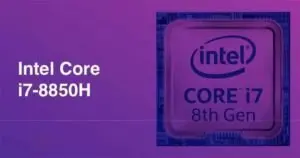 Intel® Core™ i7-8850H Processor 