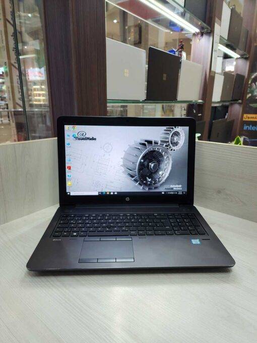 لپ تاپ اچ پی زدبوک HP Zbook 15 G3