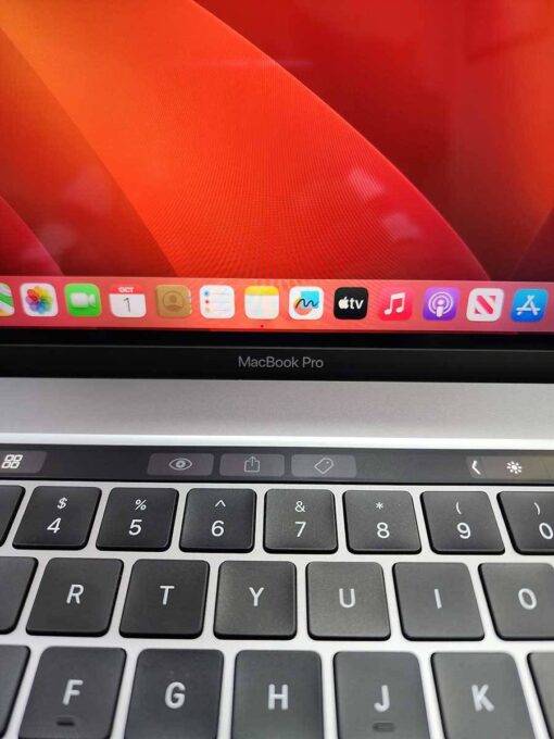لپ تاپ مک بوک پرو Apple Mackbook 2019 - A2141
