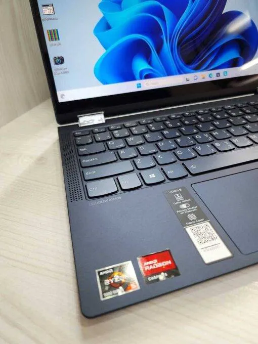 لپ تاپ Lenovo Yoga 6 13ALC6 X360