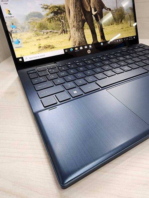 لپ تاپ اچ پی HP Pavilion x360 14 dy0208TU