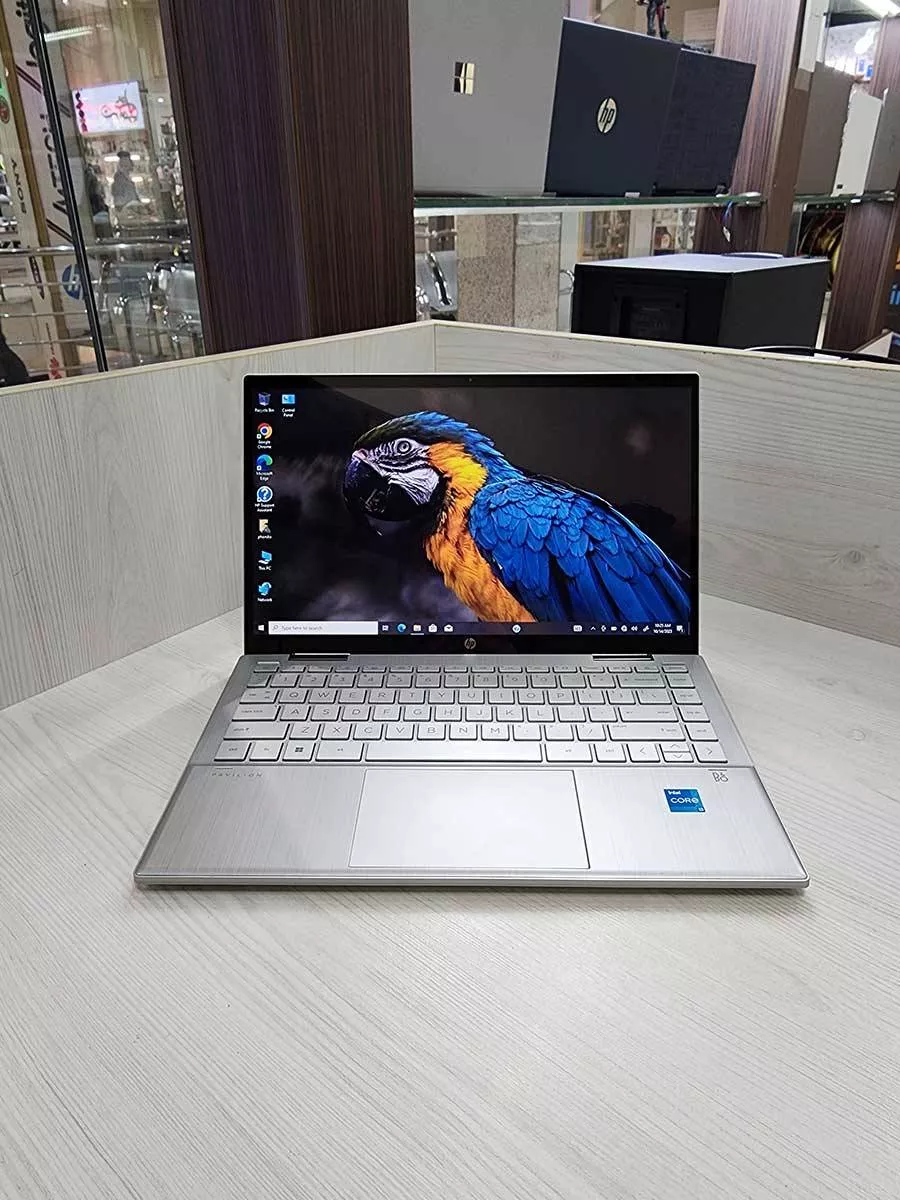 لپ تاپ اچ پی HP Pavilion x360 14 dy0212TU