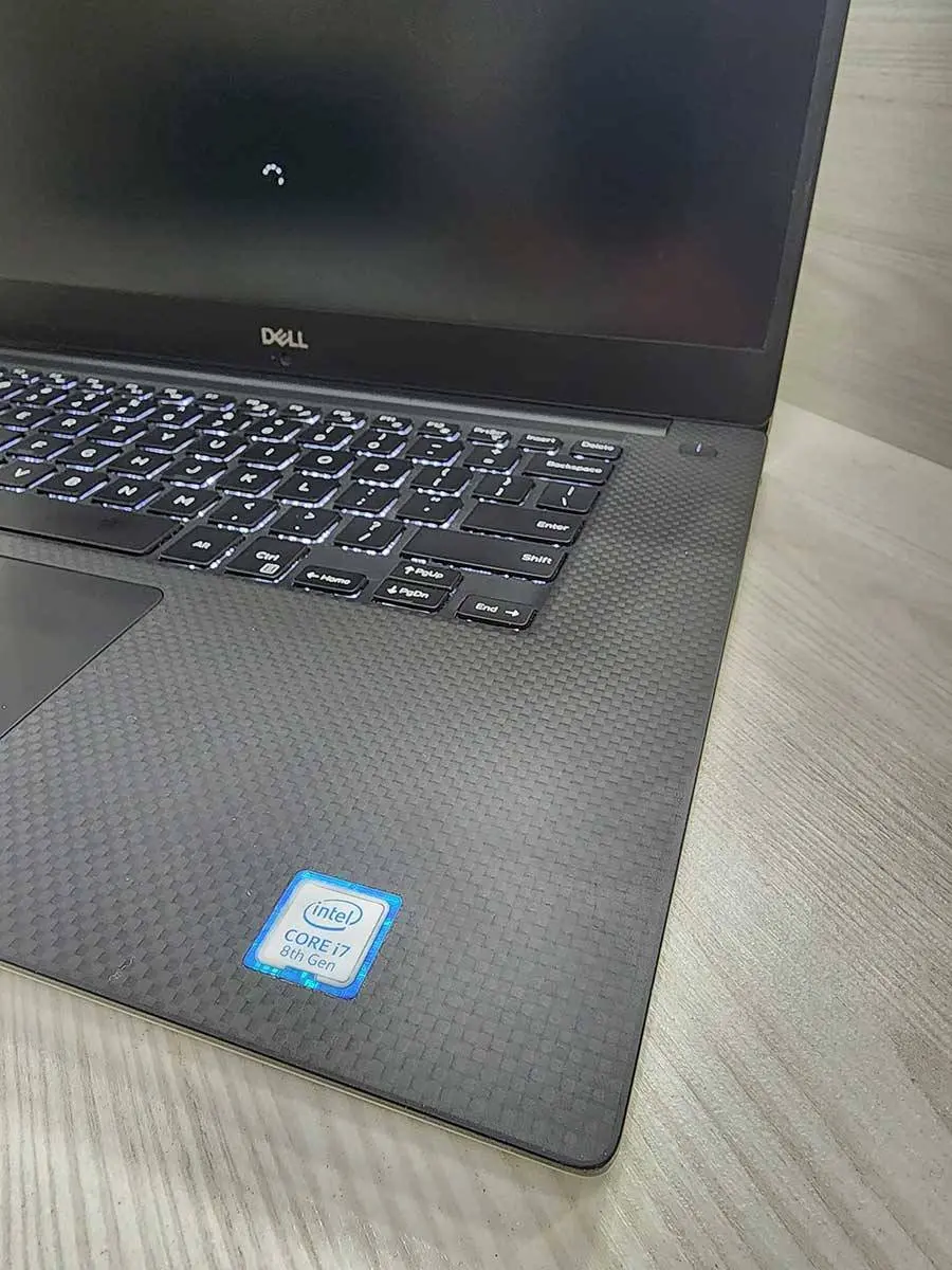 لپ تاپ دل پرسیژن Dell Precision 5530