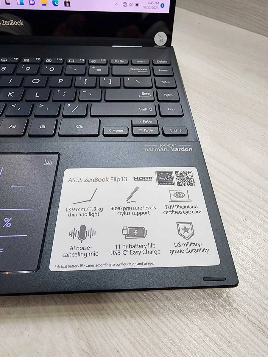 لپ تاپ ایسوس زنبوک Asus Zenbook UX363E