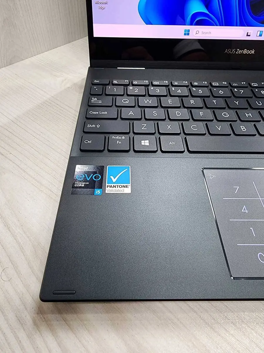 لپ تاپ ایسوس زنبوک Asus Zenbook UX363E