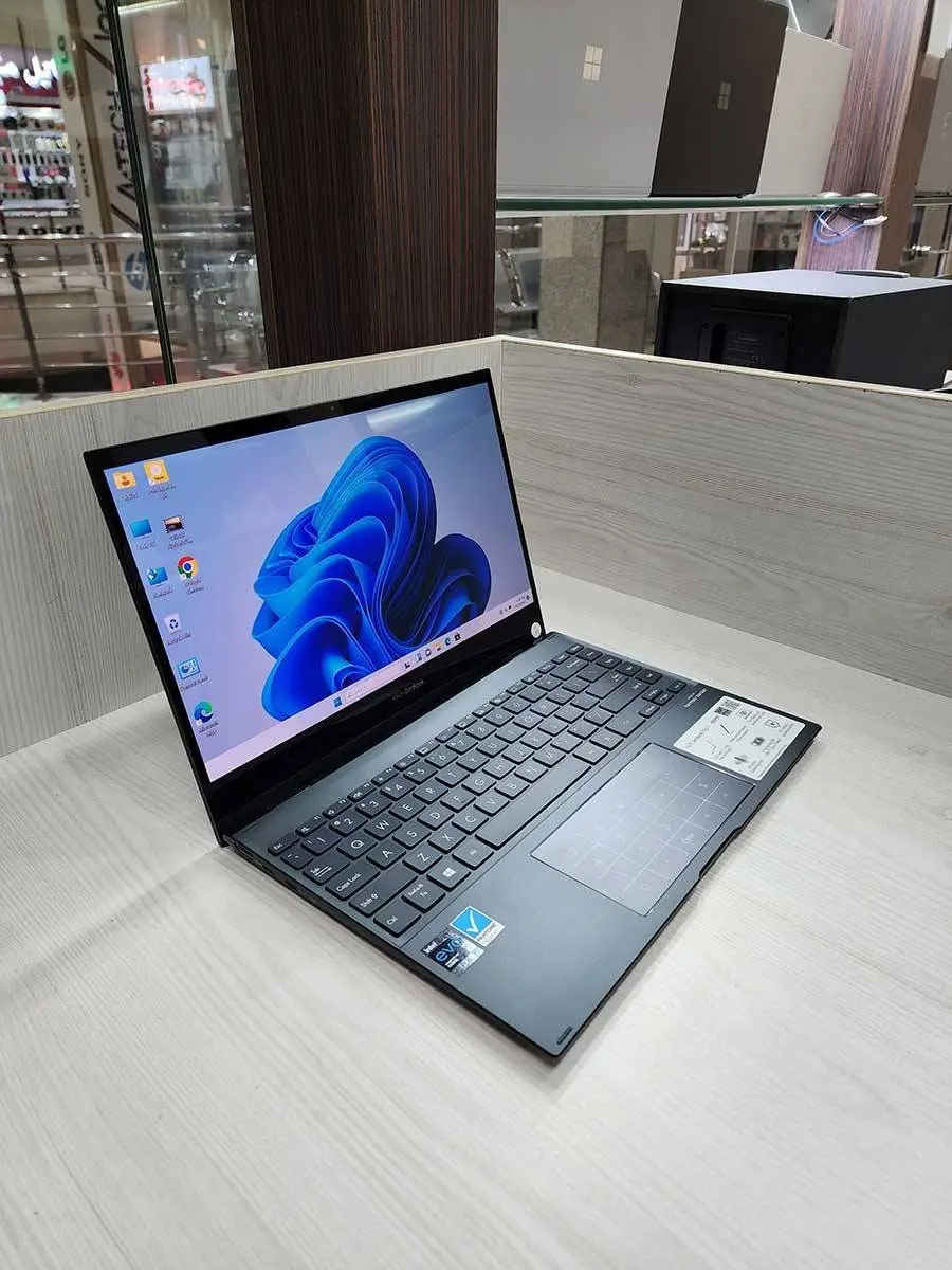 لپ تاپ ایسوس زنبوک Asus Zenbook UX363E