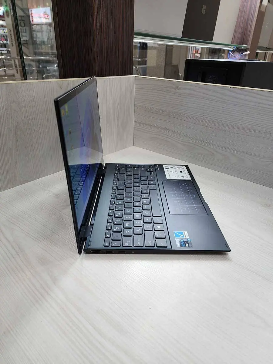 لپ تاپ ایسوس زنبوک Asus Zenbook UX363E