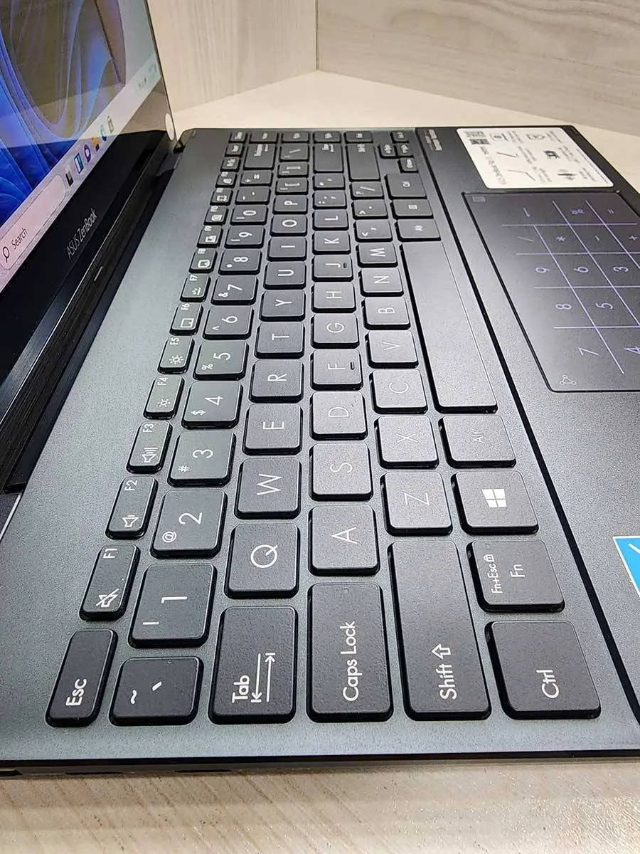 لپ تاپ ایسوس زنبوک Asus Zenbook UX363E