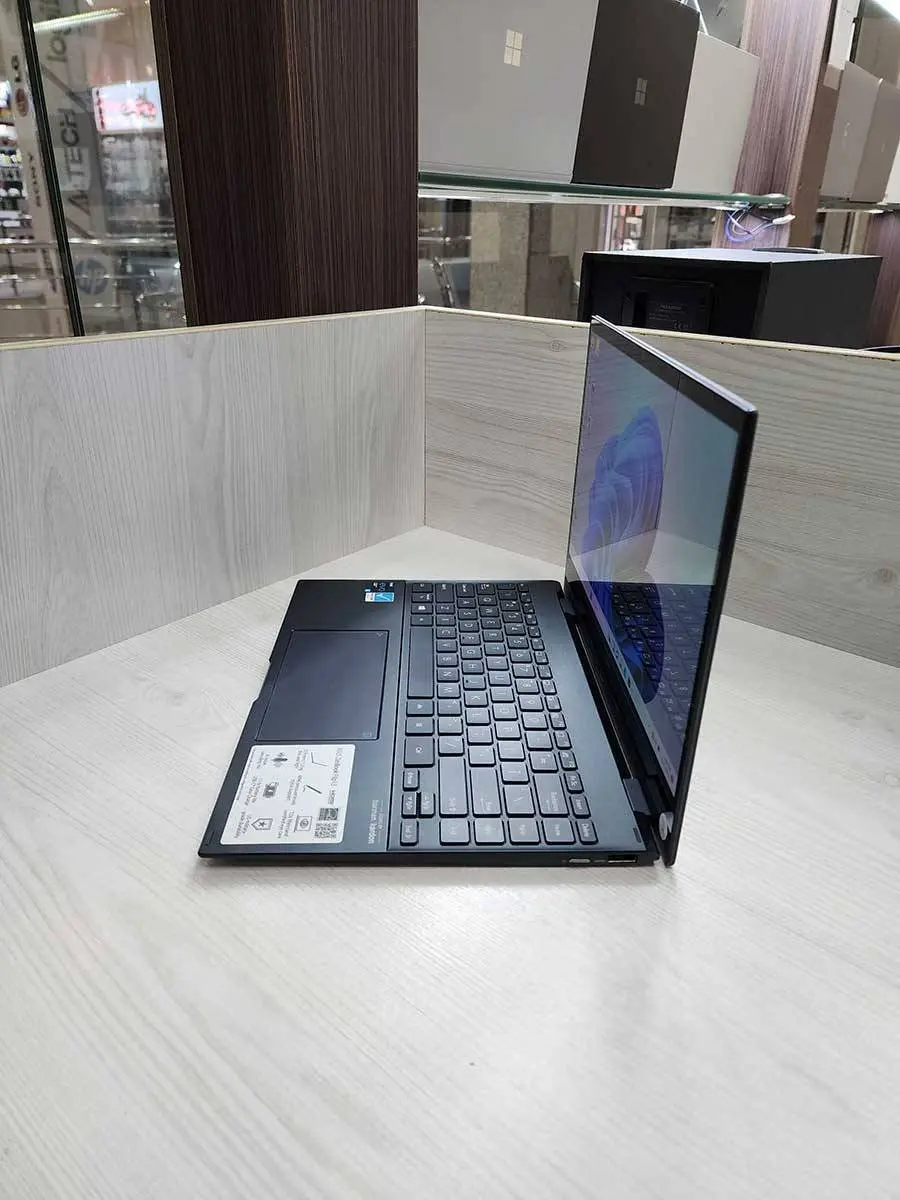 لپ تاپ ایسوس زنبوک Asus Zenbook UX363E