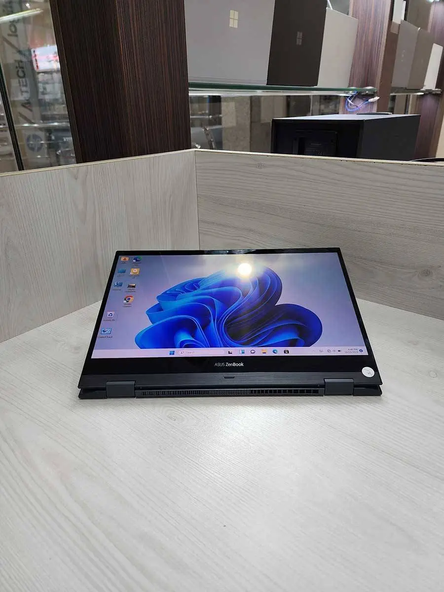 لپ تاپ ایسوس زنبوک Asus Zenbook UX363E