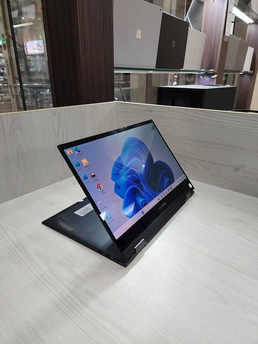 لپ تاپ ایسوس زنبوک Asus Zenbook UX363E
