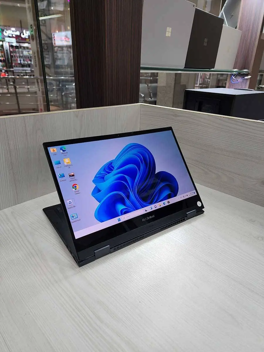 لپ تاپ ایسوس زنبوک Asus Zenbook UX363E