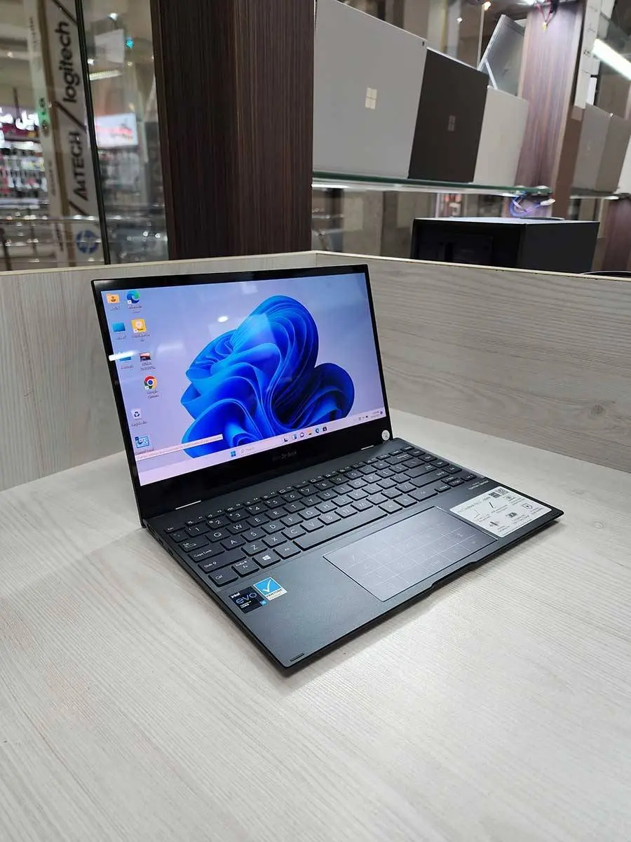 لپ تاپ ایسوس زنبوک Asus Zenbook UX363E