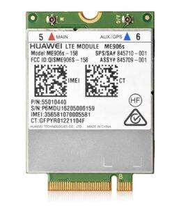 ماژول سیم کارت HP lt4132 Huawei ME906S LTE 4G WWAN