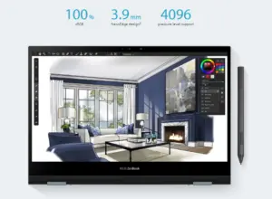 لپ تاپ ایسوس زنبوک Asus Zenbook Flip UX363E 
