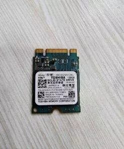 هارد Toshiba KBG40ZMS SSD 128B m.2 2230