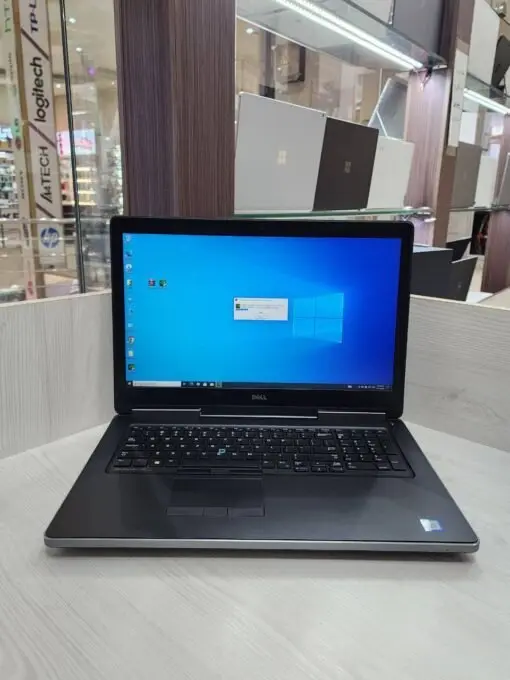 لپ تاپ دل پرسیژن Dell precision 7710