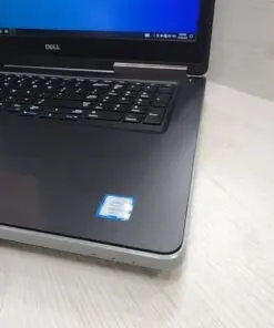Alternative view of لپ تاپ دل پرسیژن Dell precision 7710