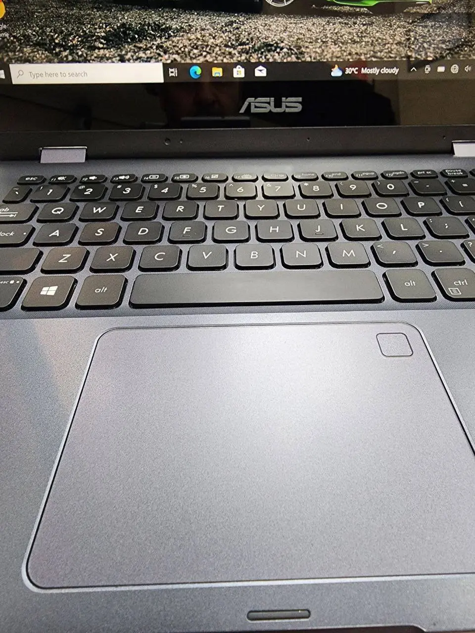 لپ تاپ ایسوس Asus Vivobook Flip 14 TP412F
