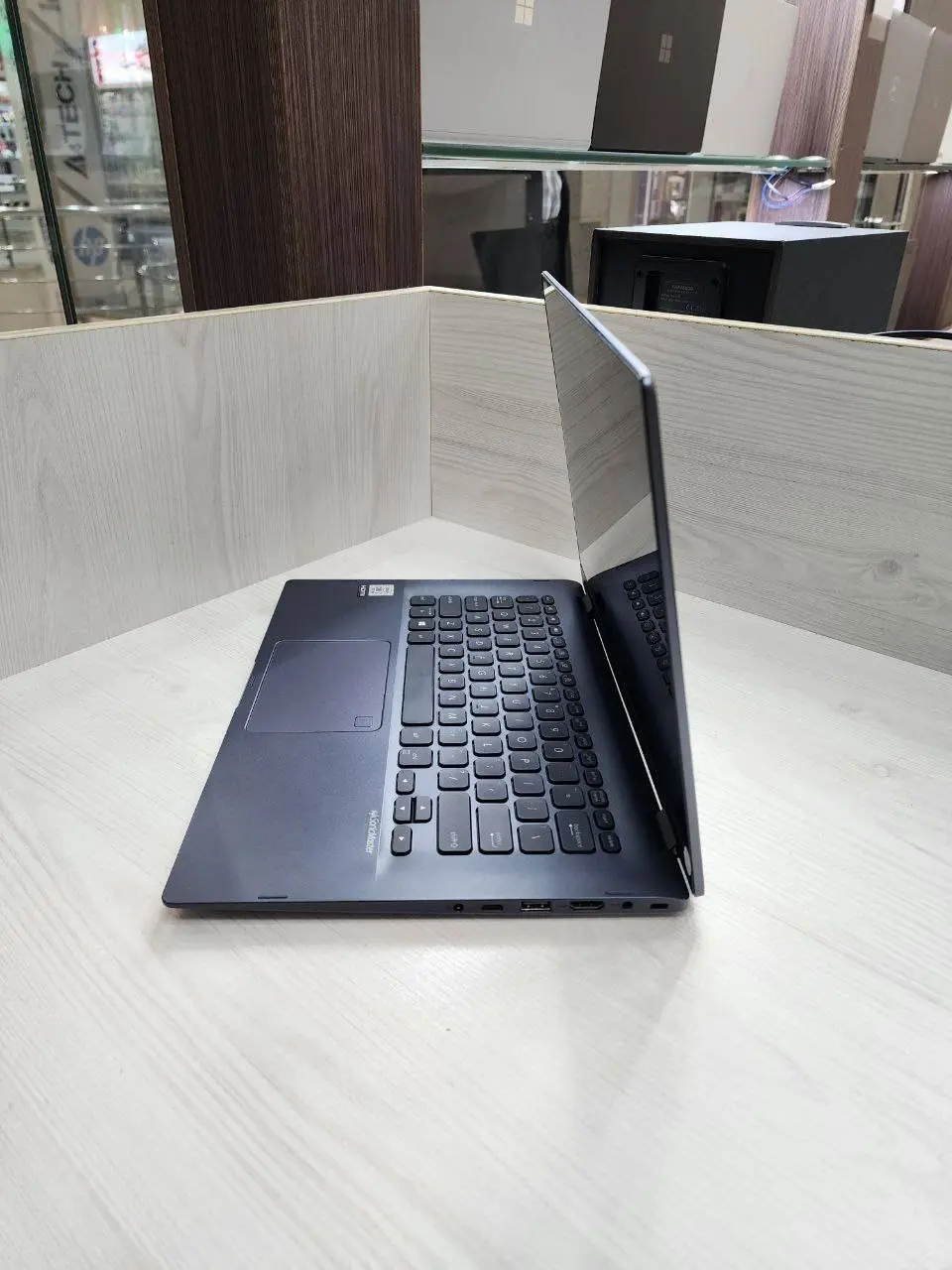 لپ تاپ ایسوس Asus Vivobook Flip 14 TP412F