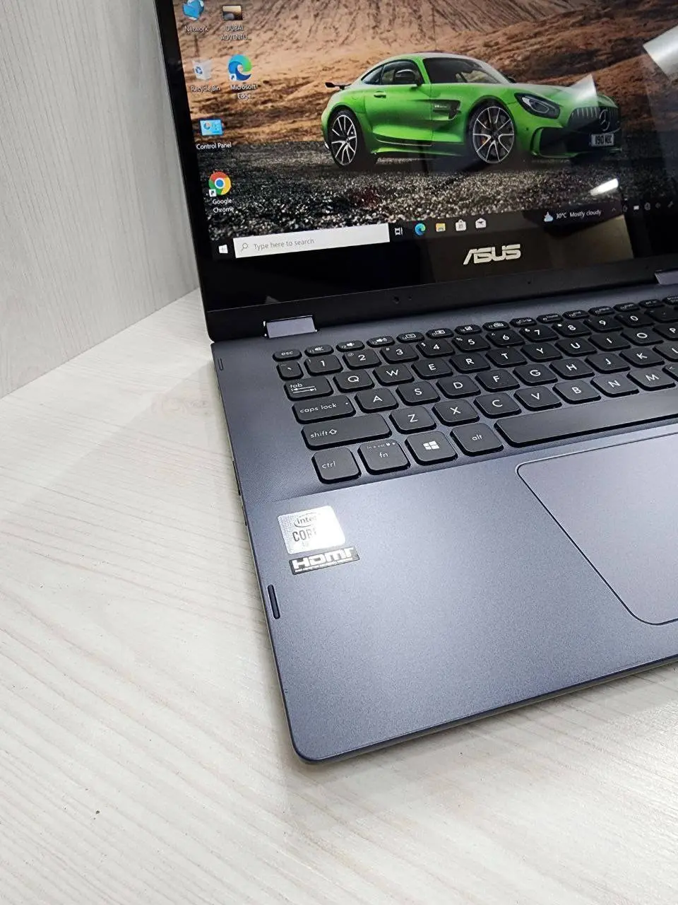 لپ تاپ ایسوس Asus Vivobook Flip 14 TP412F