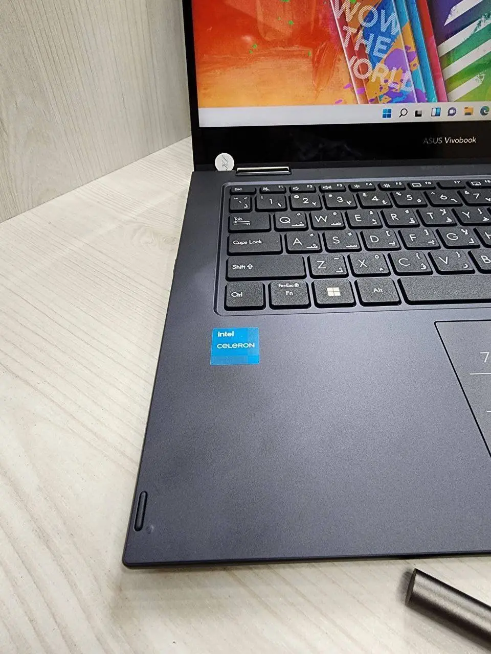 لپ تاپ ایسوس Asus Vivobook Flip 14 TP1400K