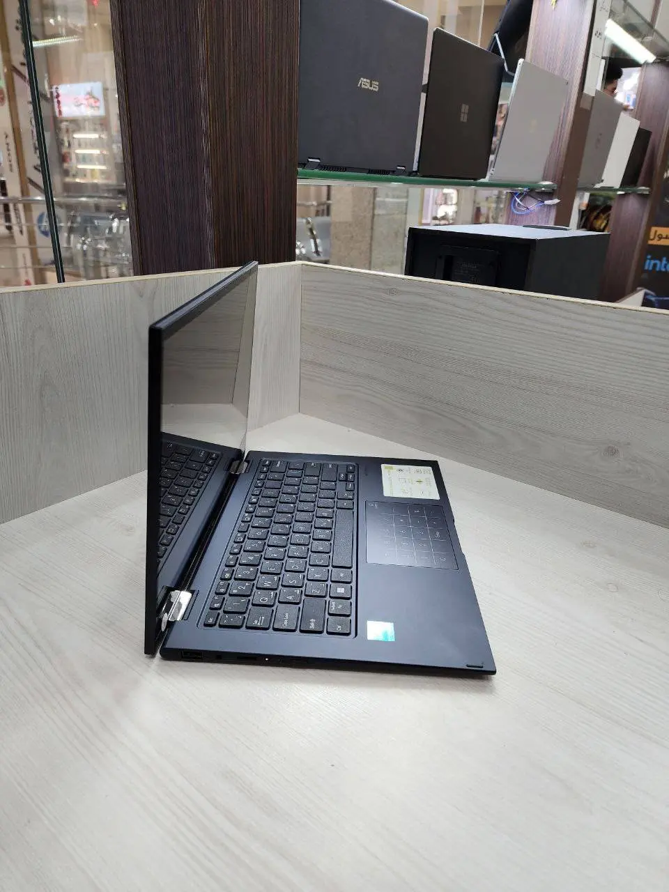 لپ تاپ ایسوس Asus Vivobook Flip 14 TP1400K