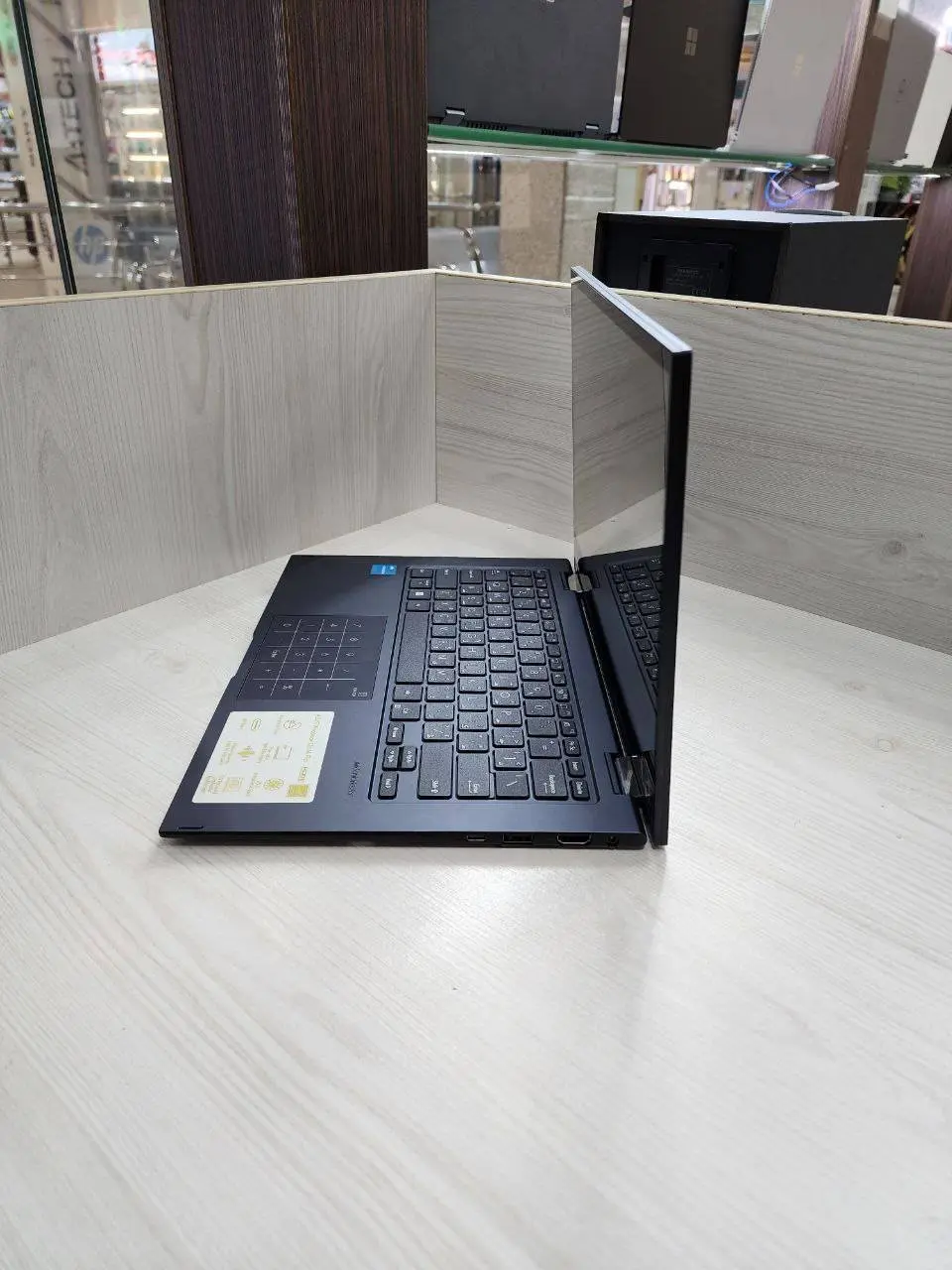 لپ تاپ ایسوس Asus Vivobook Flip 14 TP1400K