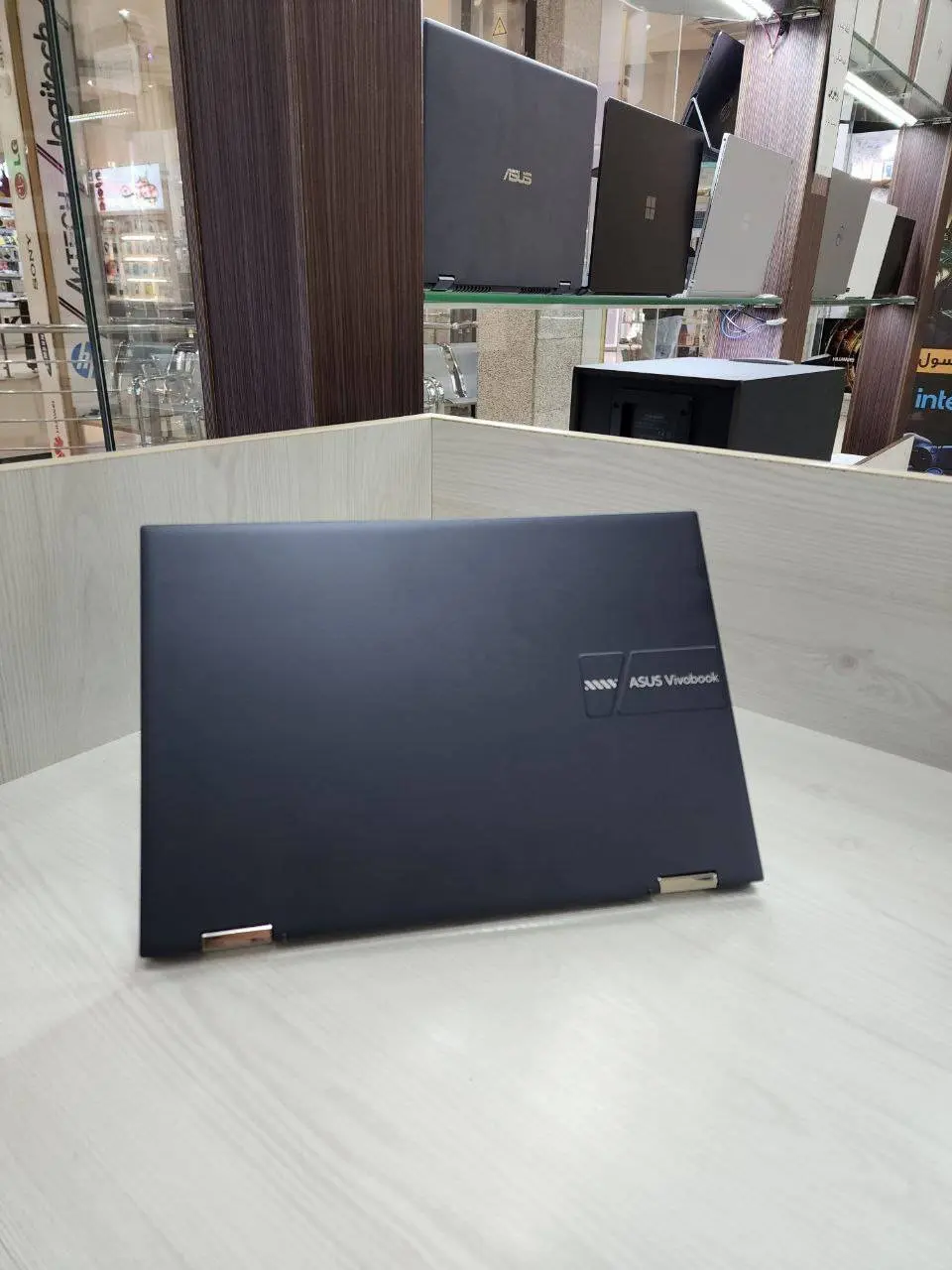 لپ تاپ ایسوس Asus Vivobook Flip 14 TP1400K