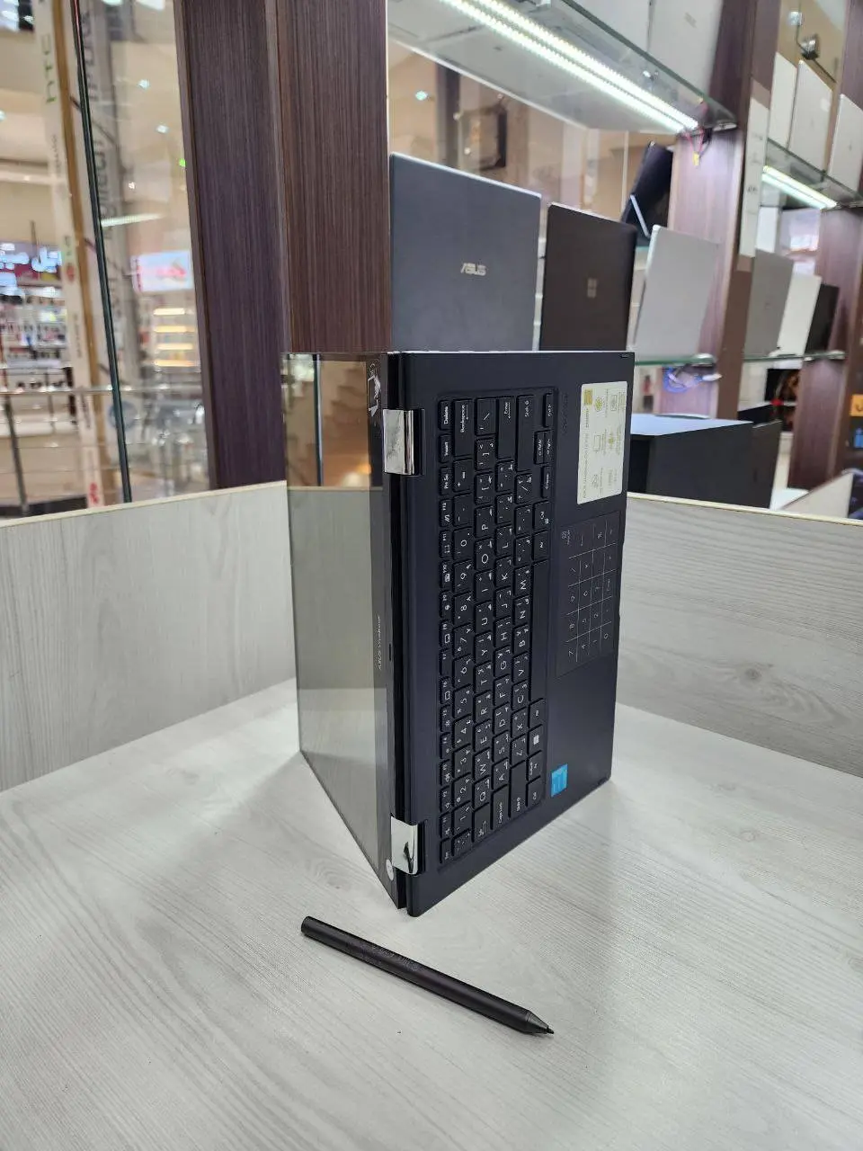 لپ تاپ ایسوس Asus Vivobook Flip 14 TP1400K
