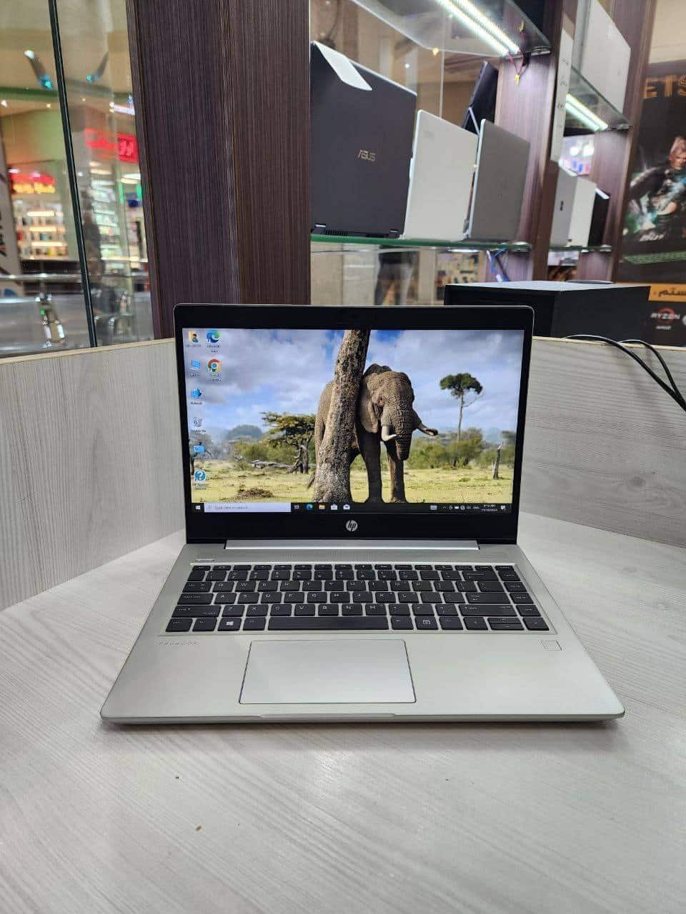 لپ تاپ اچ پی HP ProBook 445R G6 — تصویر ۲