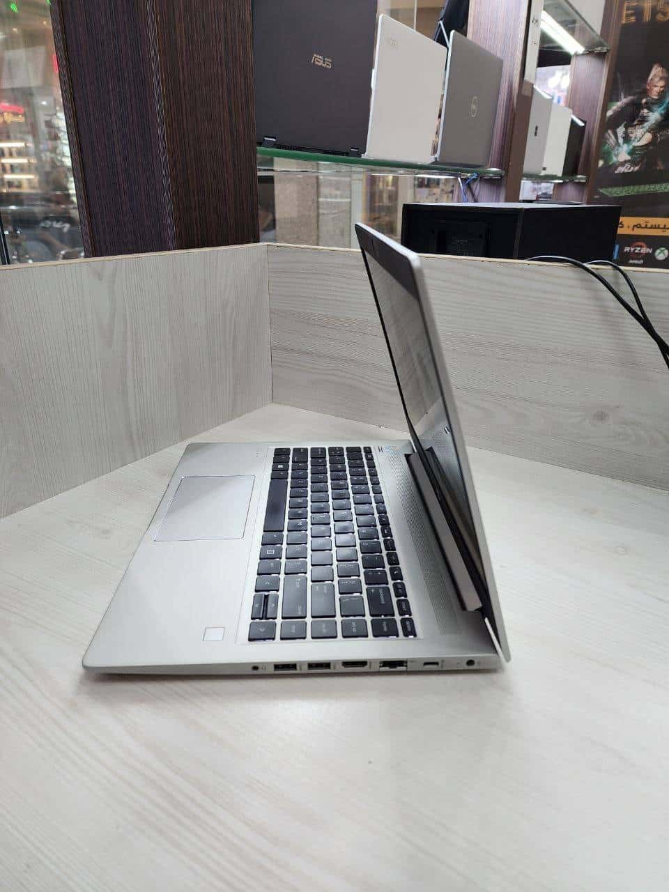 لپ تاپ اچ پی HP ProBook 445R G6 — تصویر ۶