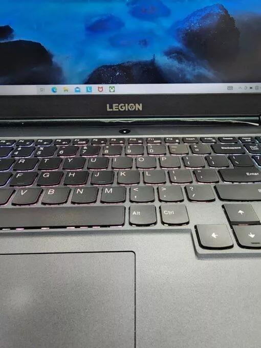 لپ تاپ لنوو لژیون Lenovo Legion 5 15IMH05H