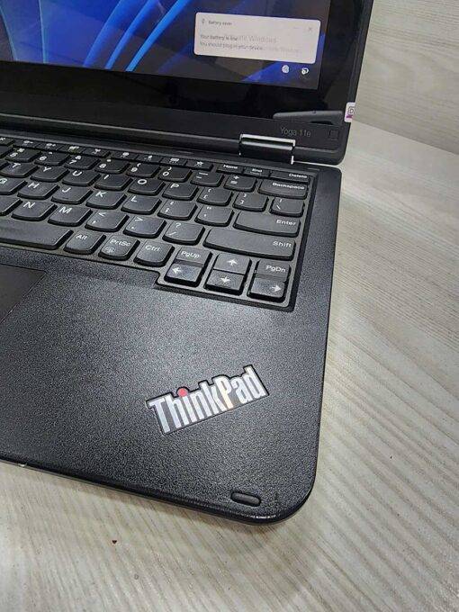 لپ تاپ لنوو Lenovo ThinkPad Yoga 11e