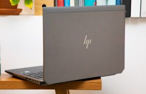 لپ تاپ اچ پی زدبوک HP Zbook 15 G5