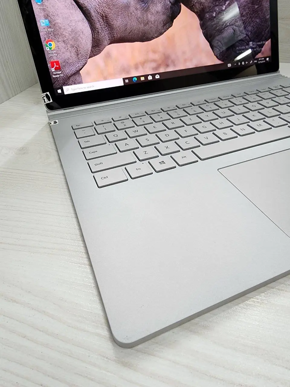 لپ تاپ مایکروسافت Microsoft SurfaceBook2 7Gen