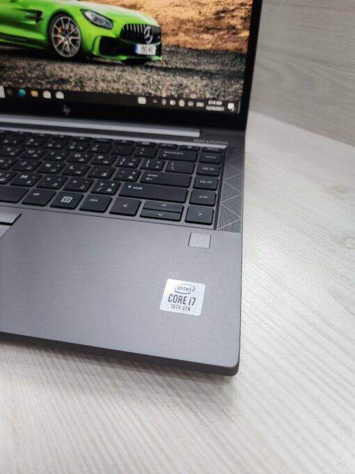 لپ تاپ اچ پی زدبوک Hp Zbook 14 G7 firefly