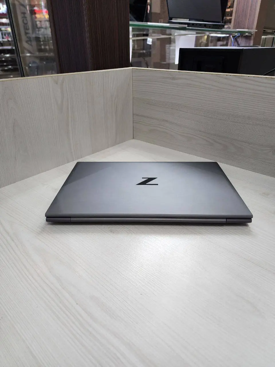 لپ تاپ اچ پی زدبوک Hp Zbook 14 G7 firefly