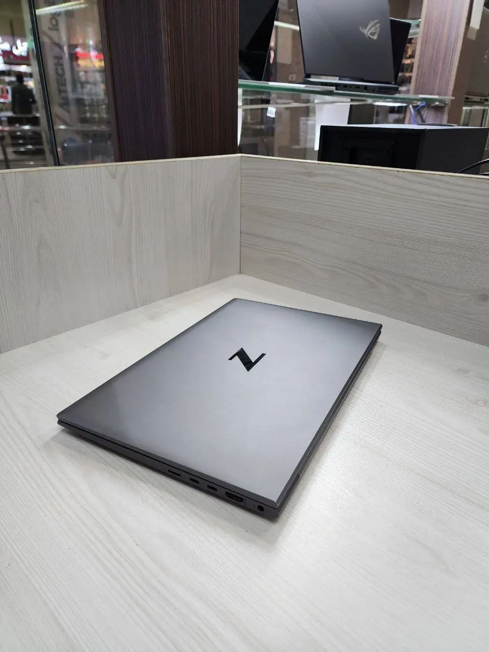 لپ تاپ اچ پی زدبوک Hp Zbook 14 G7 firefly